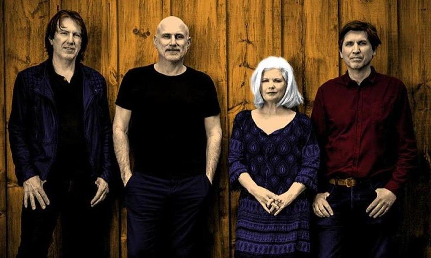 2025ean 40 urte beteko ditu The Cowboy Junkies taldeak. BERRIA.