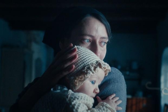 'Vermiglio' filmeko fotograma bat. BERRIA 'Vermiglio' filmeko fotograma bat. BERRIA