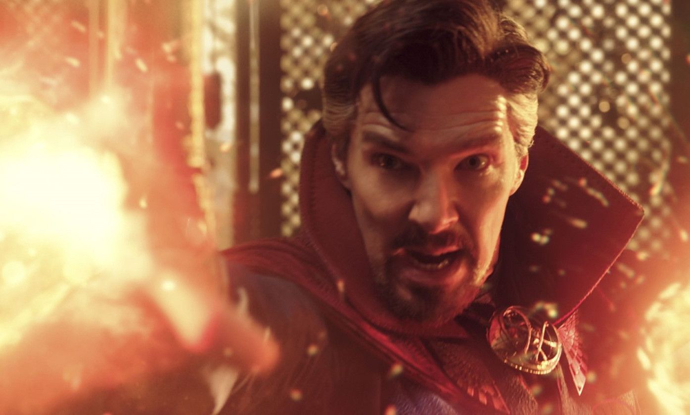 Benedict Cumberbatch aktoreak Strange doktorearen rola antzeztuko du aurrerantzean ere. BERRIA. Benedict Cumberbatch aktoreak Strange doktorearen rola antzeztuko du aurrerantzean ere. BERRIA.