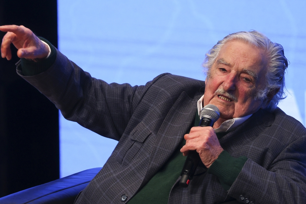 PEPE MUJICA PEPE MUJICA