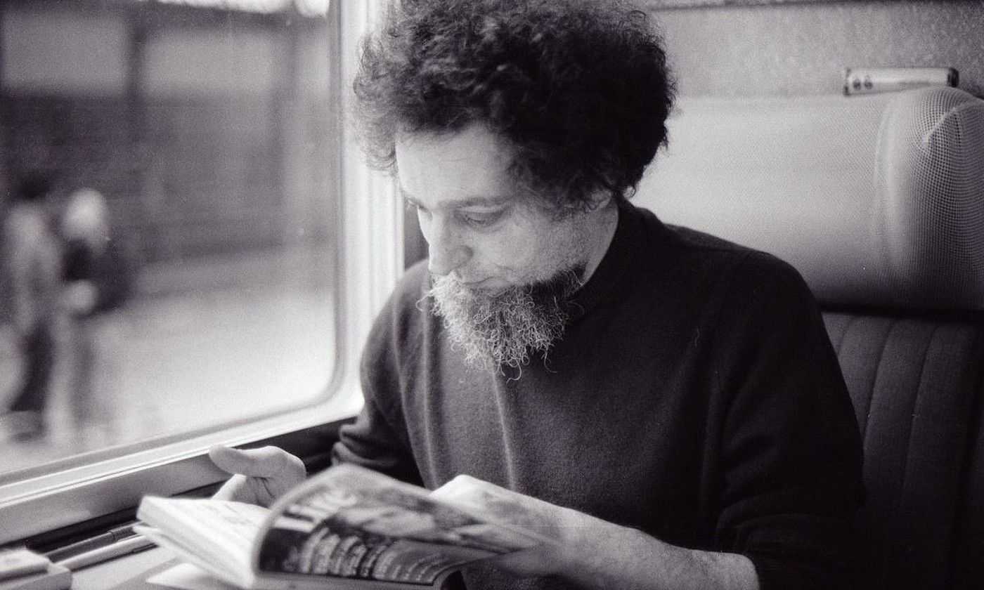 Georges Perec idazlea (Paris, 1936 - Ivry-sur-Seine, Frantzia, 1982). BERRIA.