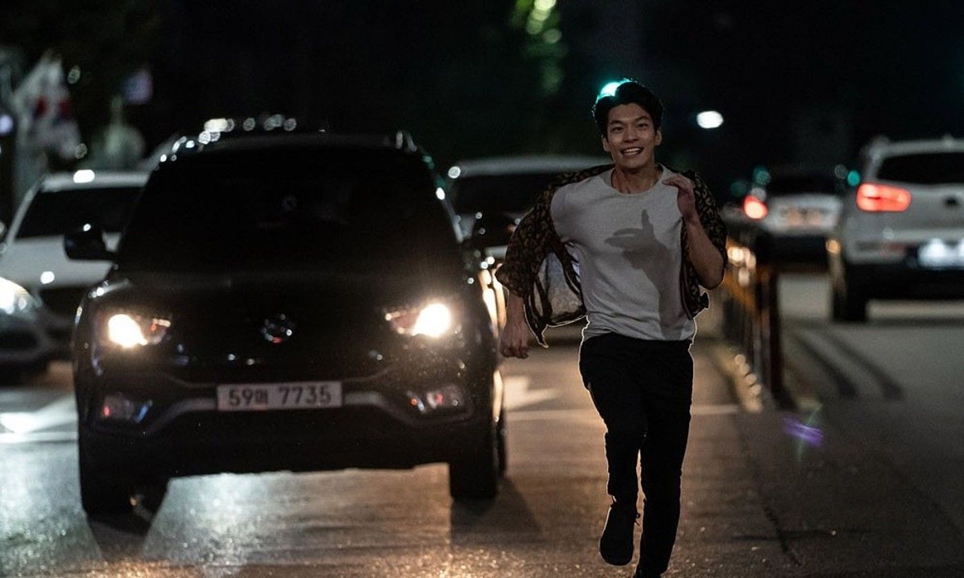 Oh-Seung Kwon zinemagilearen Midnight filmeko fotograma bat. FANT.