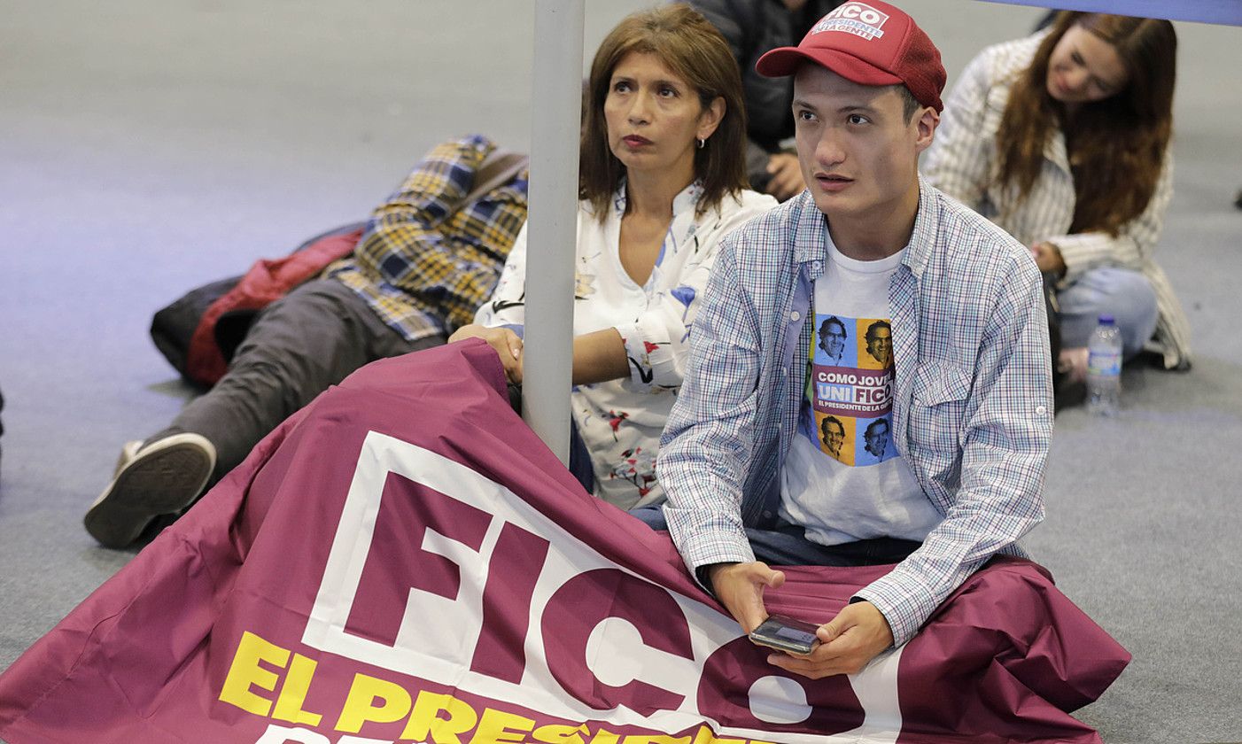 CARLOS ORTEGA / EFE.