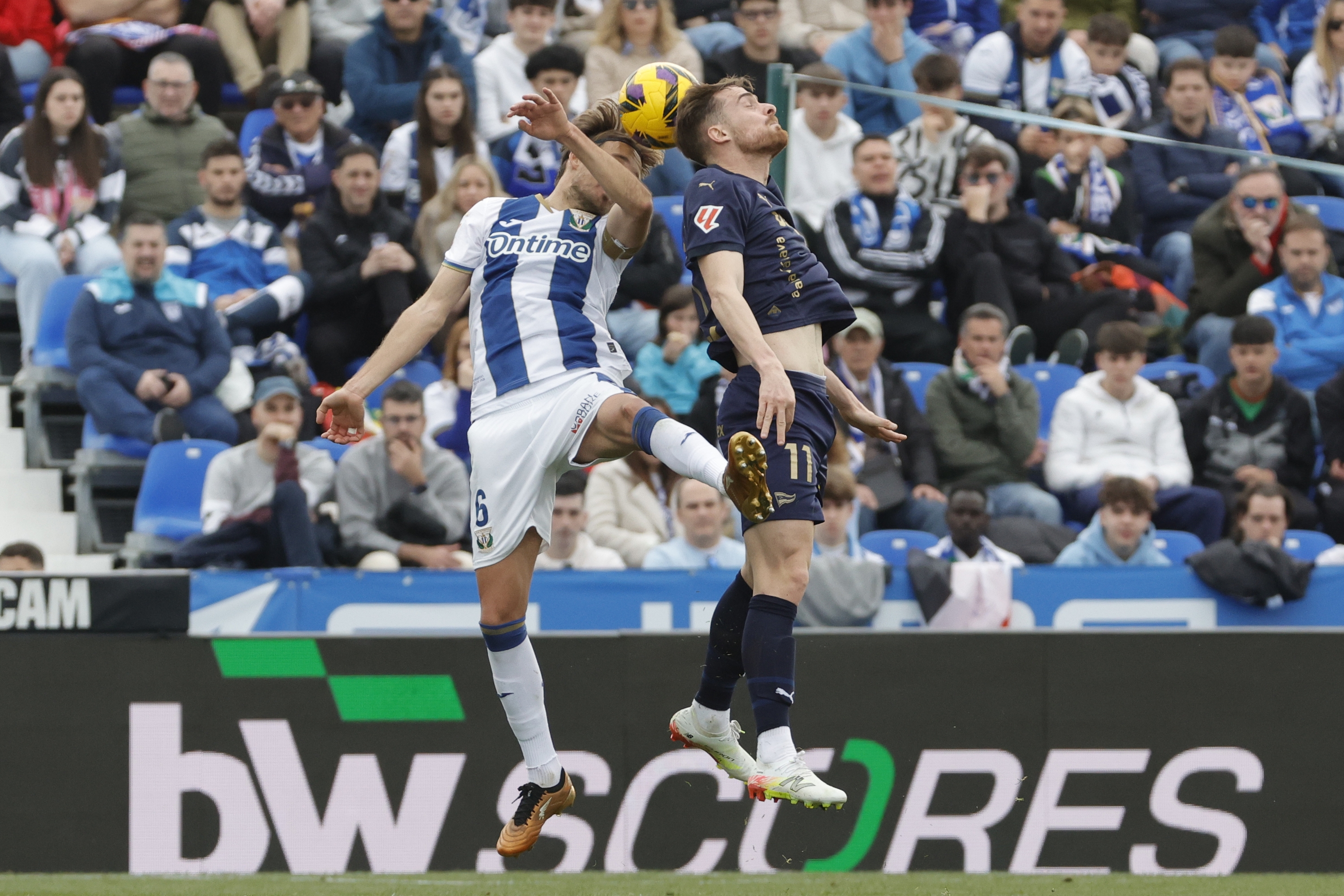 Leganes-Alaves