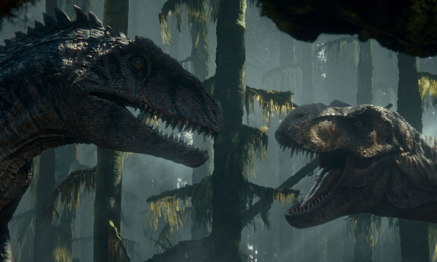 Jurassic Park filma estreinatu zenetik pantaila handira iritsi den seigarren zatia da Jurassic World: Dominion. BERRIA.
