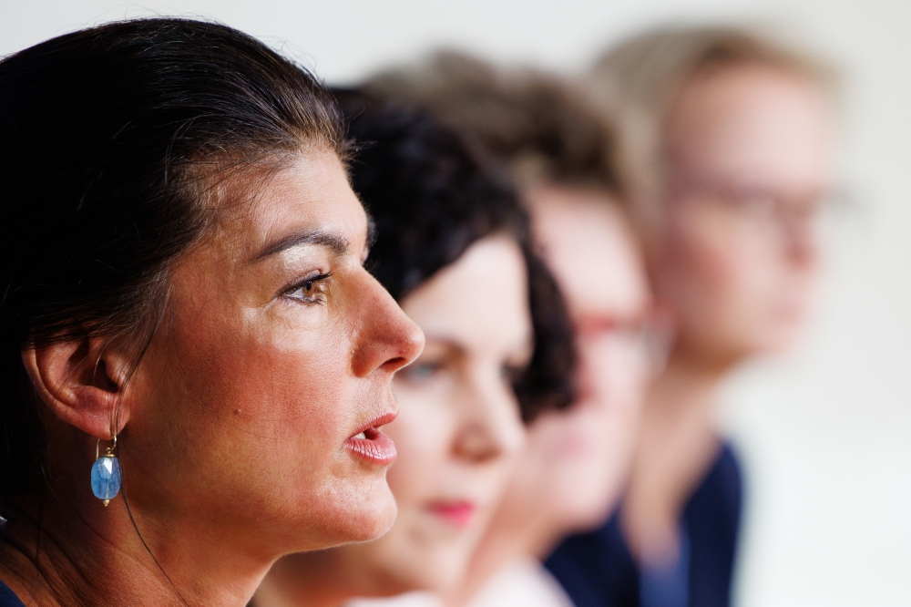 Sahra Wagenknecht Sahra Wagenknecht