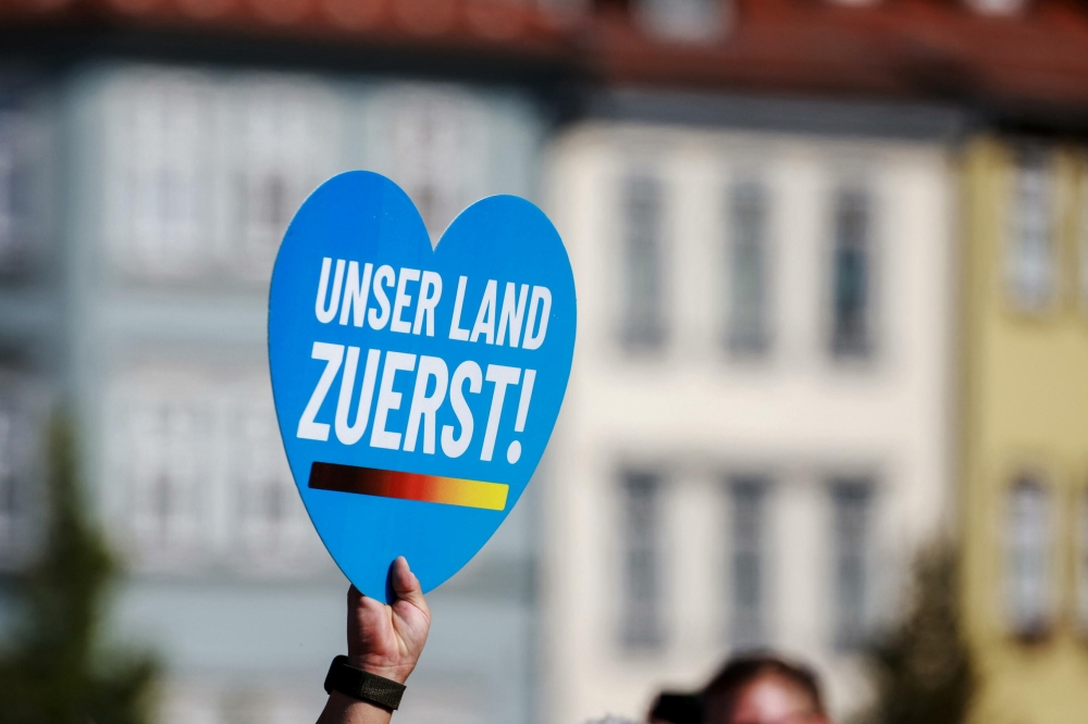 AfD AfD