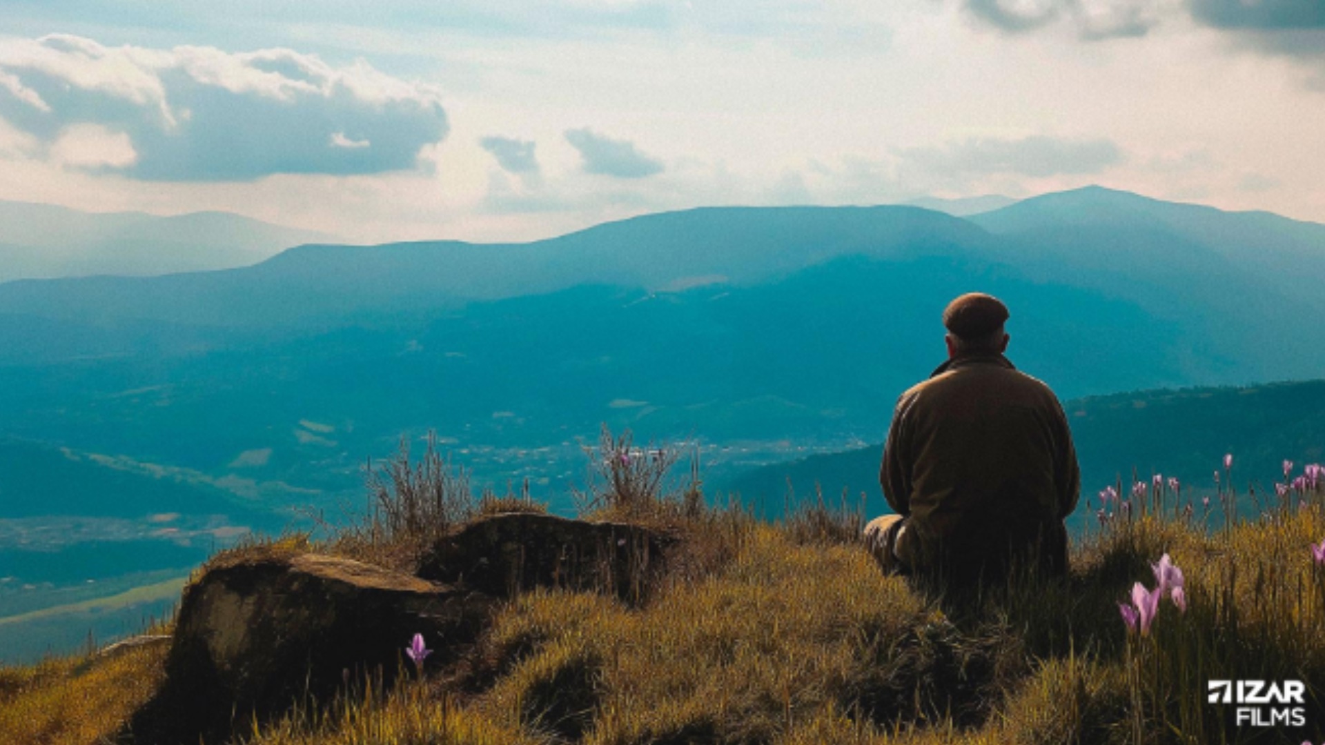 'Irailak' filmaren fotograma bat. IZARFILMS