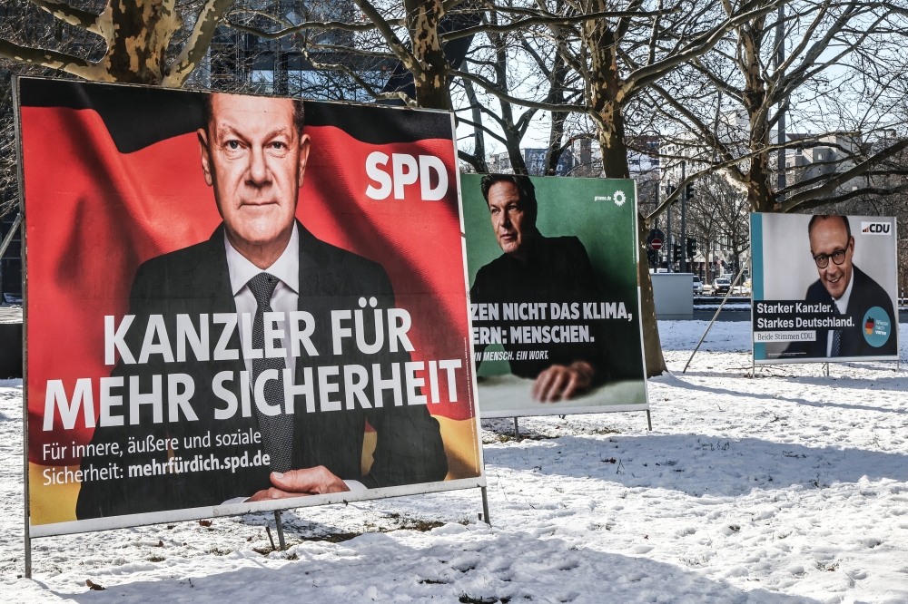 alemania hauteskundeak alemania hauteskundeak