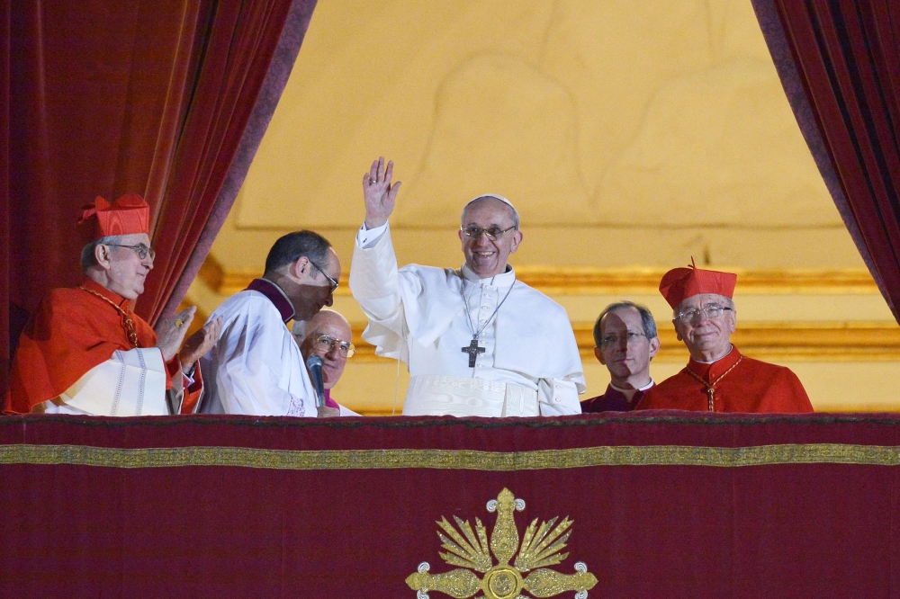 (ID_14579040) PAPA FRANCISCO (ID_14579040) PAPA FRANCISCO