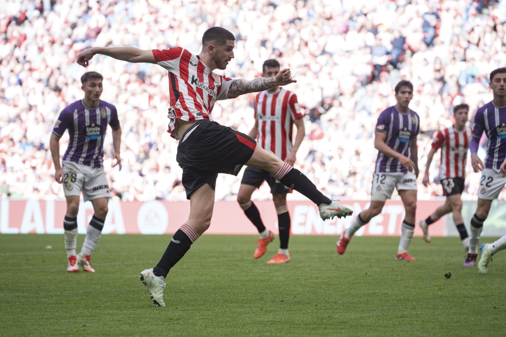 OIHAN SANCET, ATHLETIC OIHAN SANCET, ATHLETIC