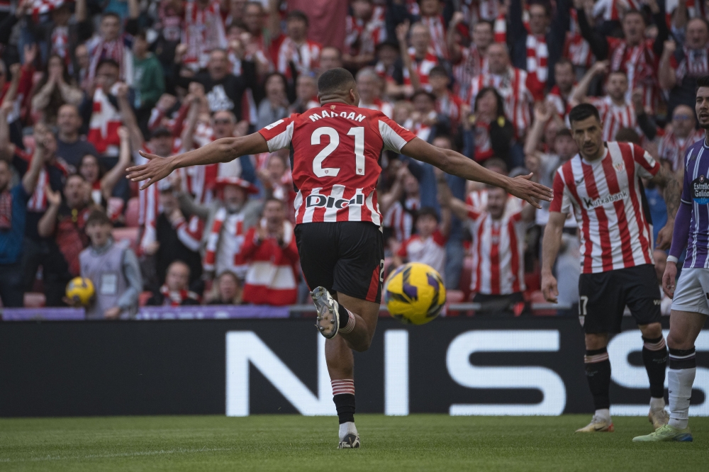 MAROAN SANNADI, ATHLETIC MAROAN SANNADI, ATHLETIC
