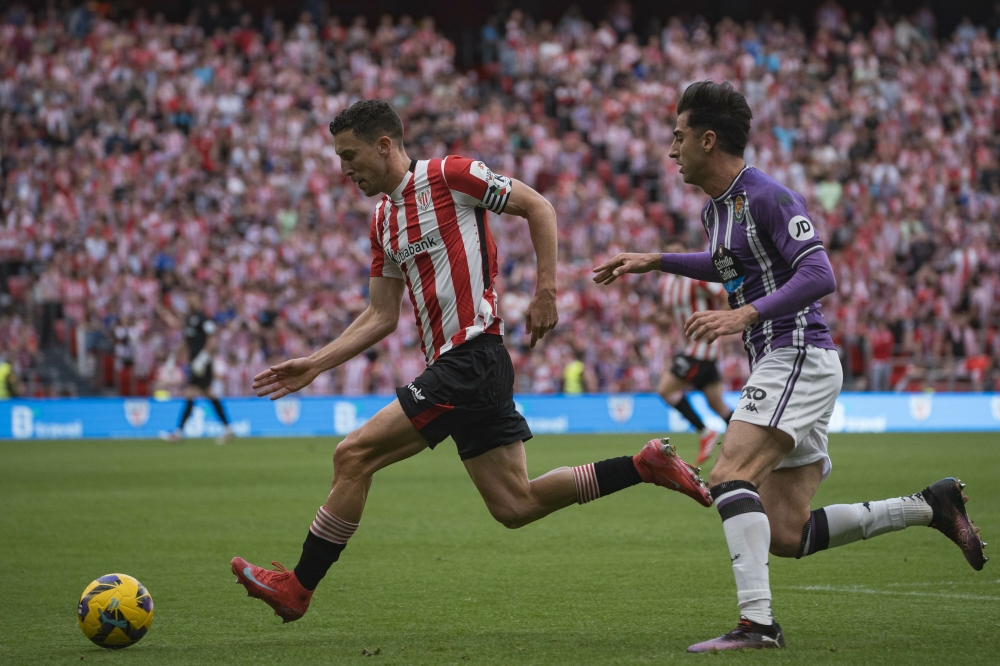 OSCAR DE MARCOS, ATHLETIC OSCAR DE MARCOS, ATHLETIC
