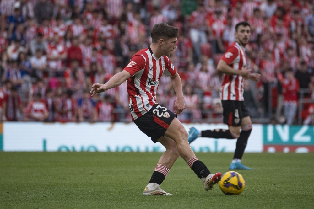 MIKEL JAUREGIZAR, ATHLETIC MIKEL JAUREGIZAR, ATHLETIC