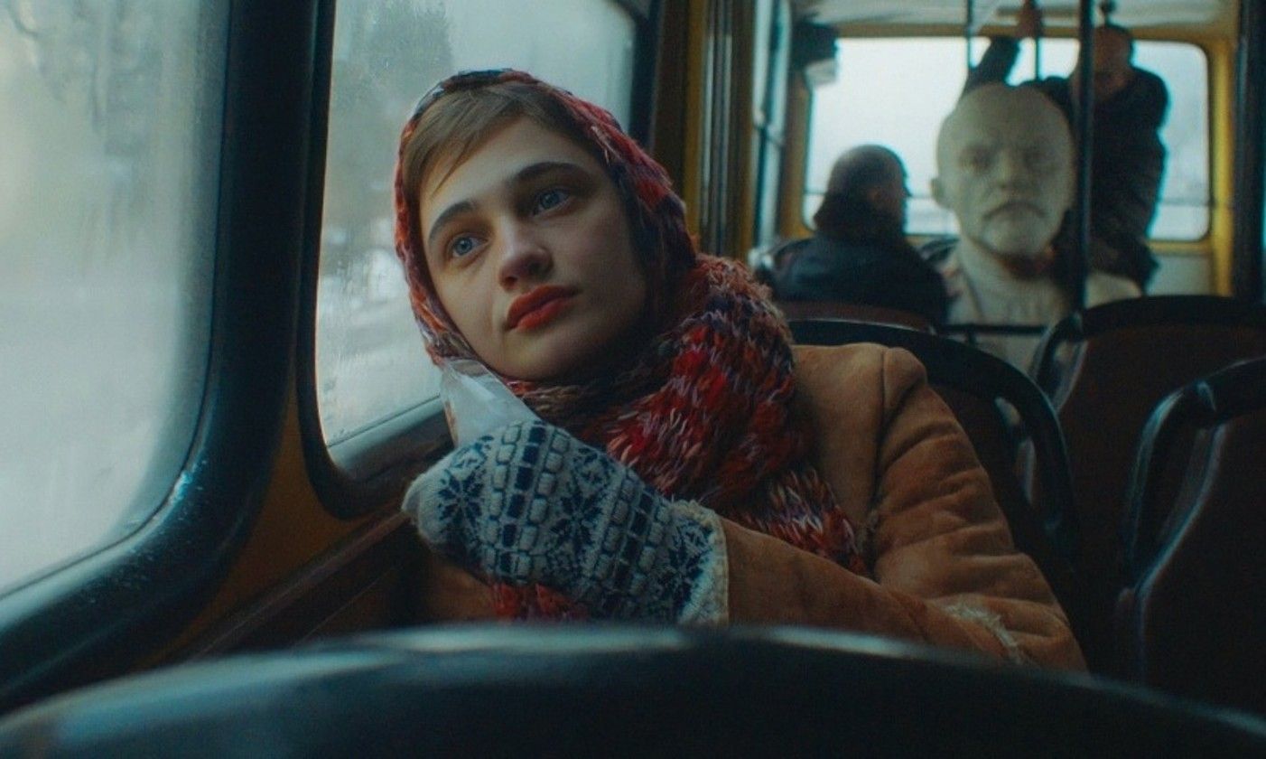 Noyabrovaren Ty mene lyubysh? / Do You Love Me? filma. DONOSTIAKO ZINEMALDIA. Noyabrovaren Ty mene lyubysh? / Do You Love Me? filma. DONOSTIAKO ZINEMALDIA.