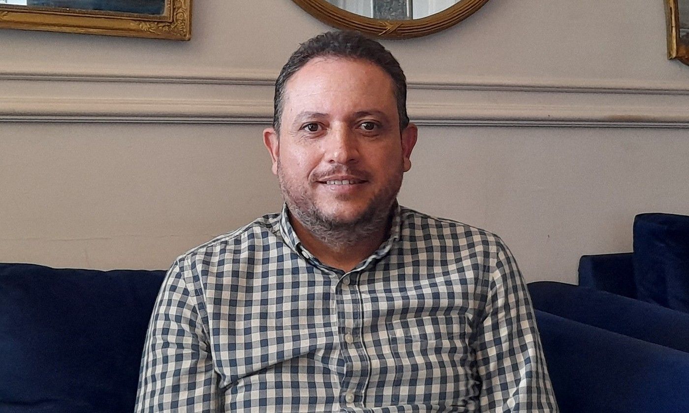 RICARD GONZALEZ. RICARD GONZALEZ.