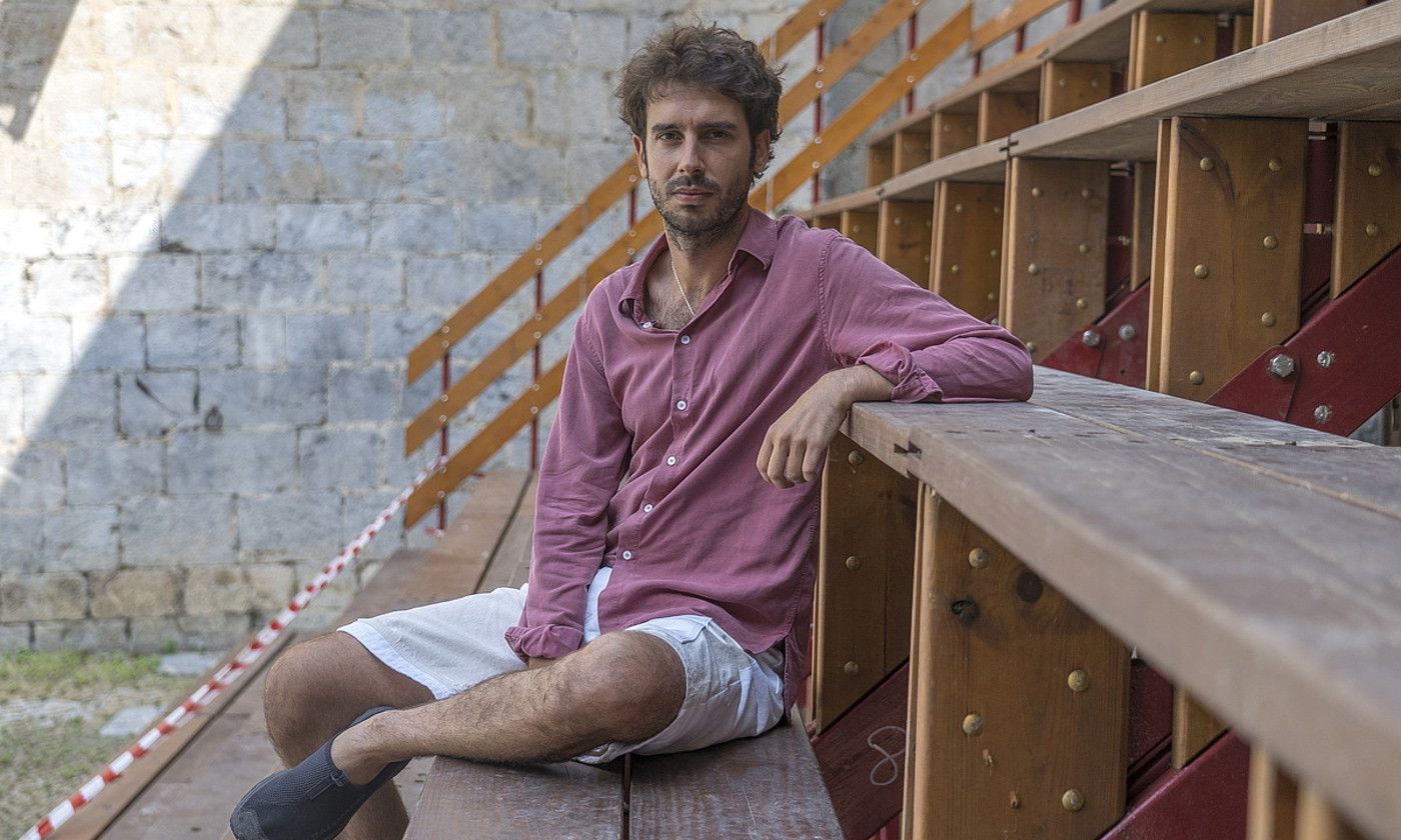 ANDONI CANELLADA / FOKU. ANDONI CANELLADA / FOKU.
