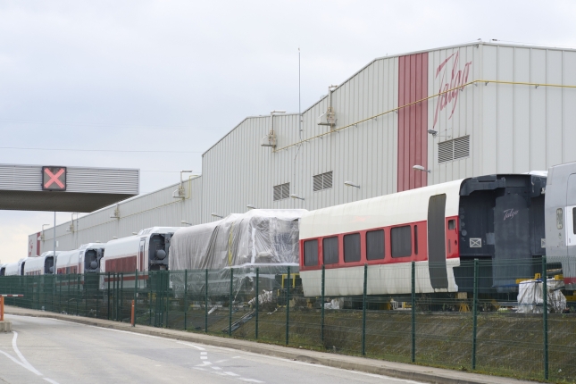 TALGO TALGO