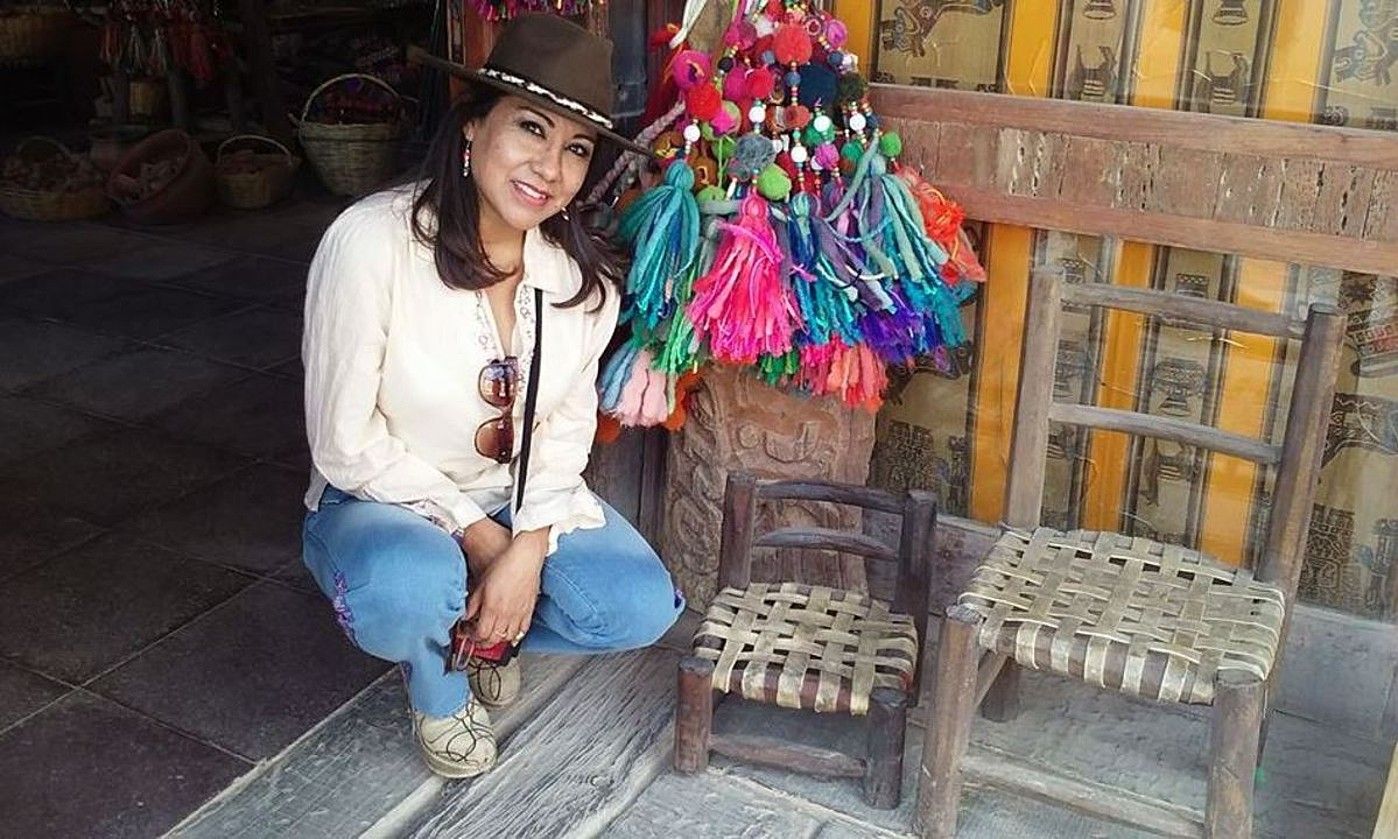 CECILIA VALDEZ. CECILIA VALDEZ.