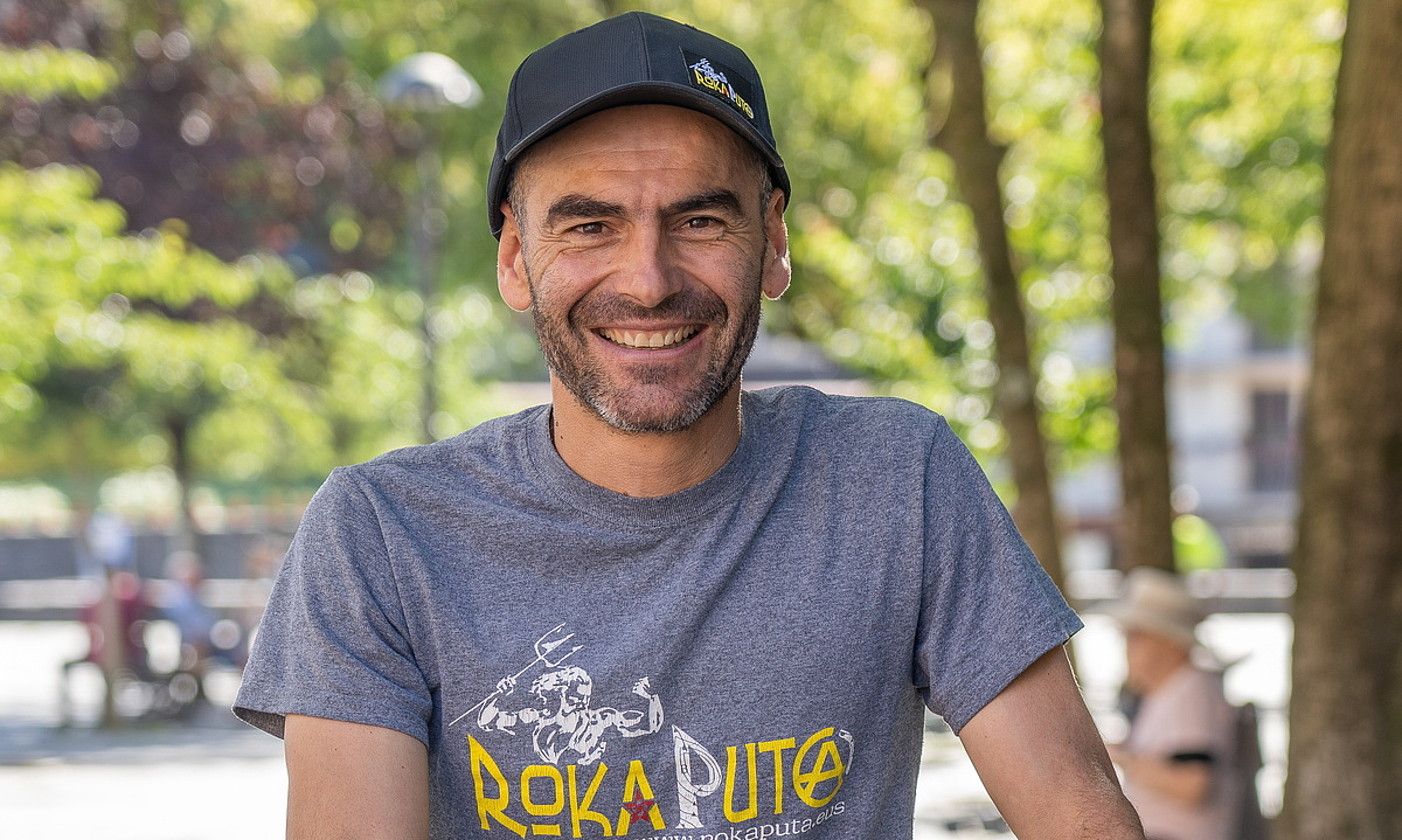 ANDONI CANELLADA / FOKU. ANDONI CANELLADA / FOKU.