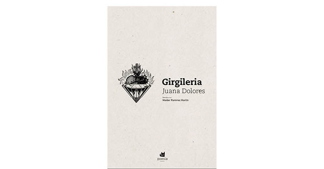 'Girgileria' liburuaren azala.