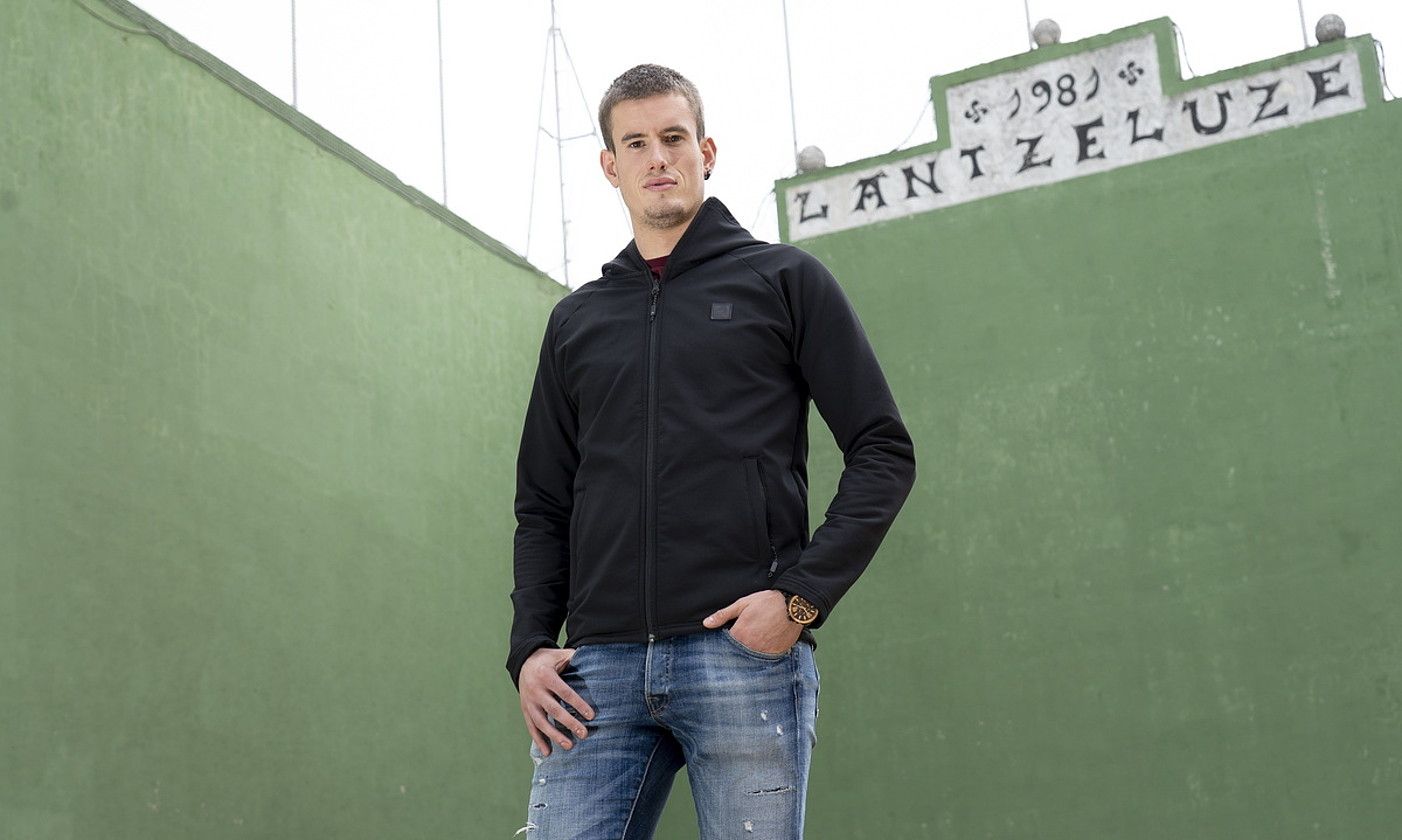 IÑIGO URIZ / FOKU. IÑIGO URIZ / FOKU.