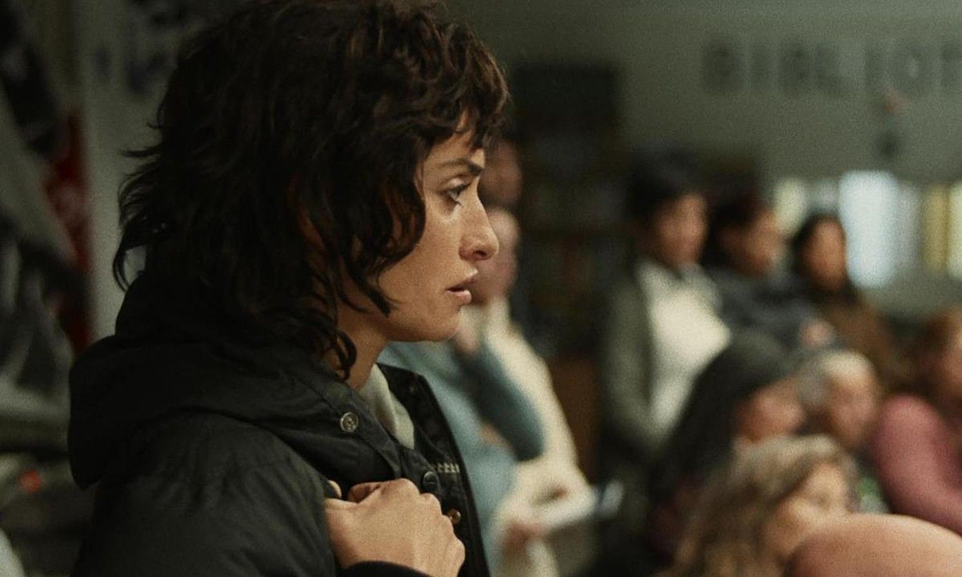 Penelope Cruz da filmeko protagonistetako bat. BERRIA. Penelope Cruz da filmeko protagonistetako bat. BERRIA.