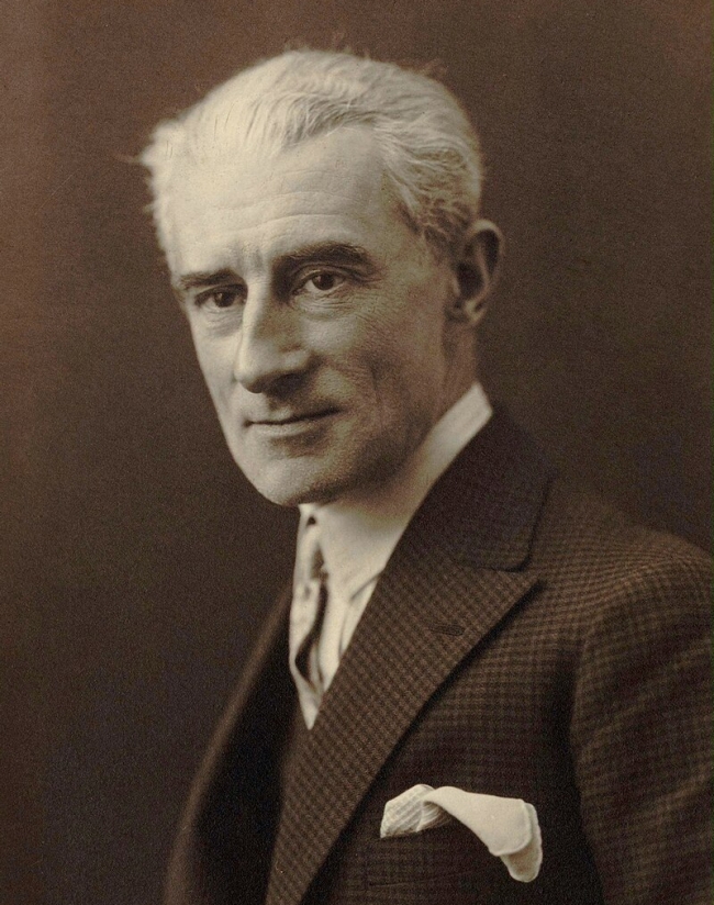 (ID_17413626484485) (/EZEZAGUNA) Maurice Ravel