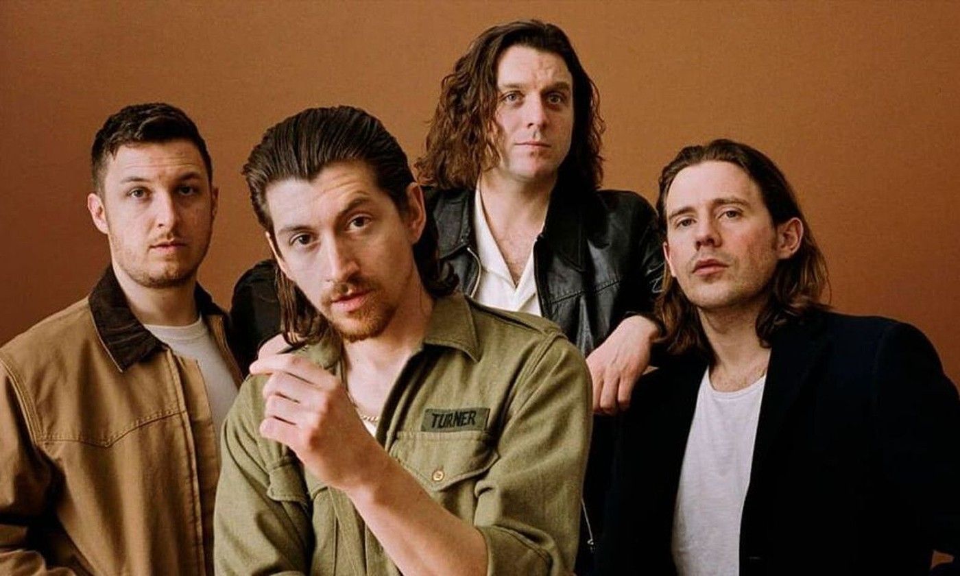 Arctic Monkeysen zazpigarren diskoa da The Car. BERRIA.
