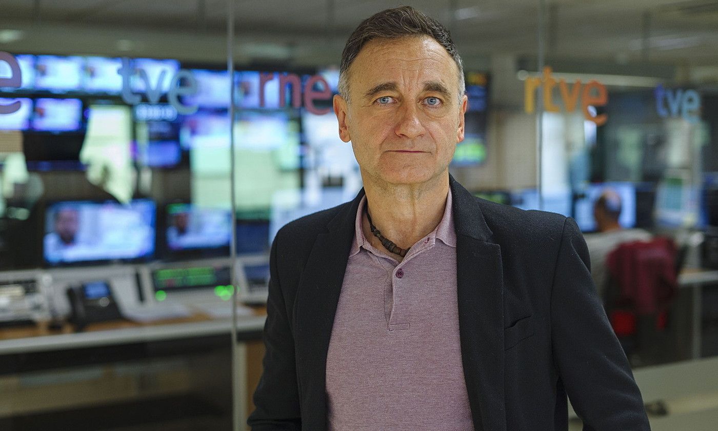 ARITZ LOIOLA / FOKU. ARITZ LOIOLA / FOKU.