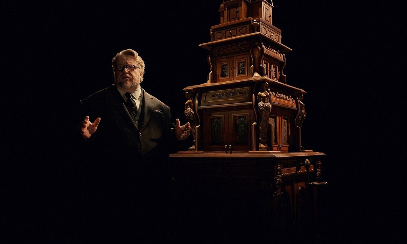 CABINET OF CURIOSITIES. CABINET OF CURIOSITIES.