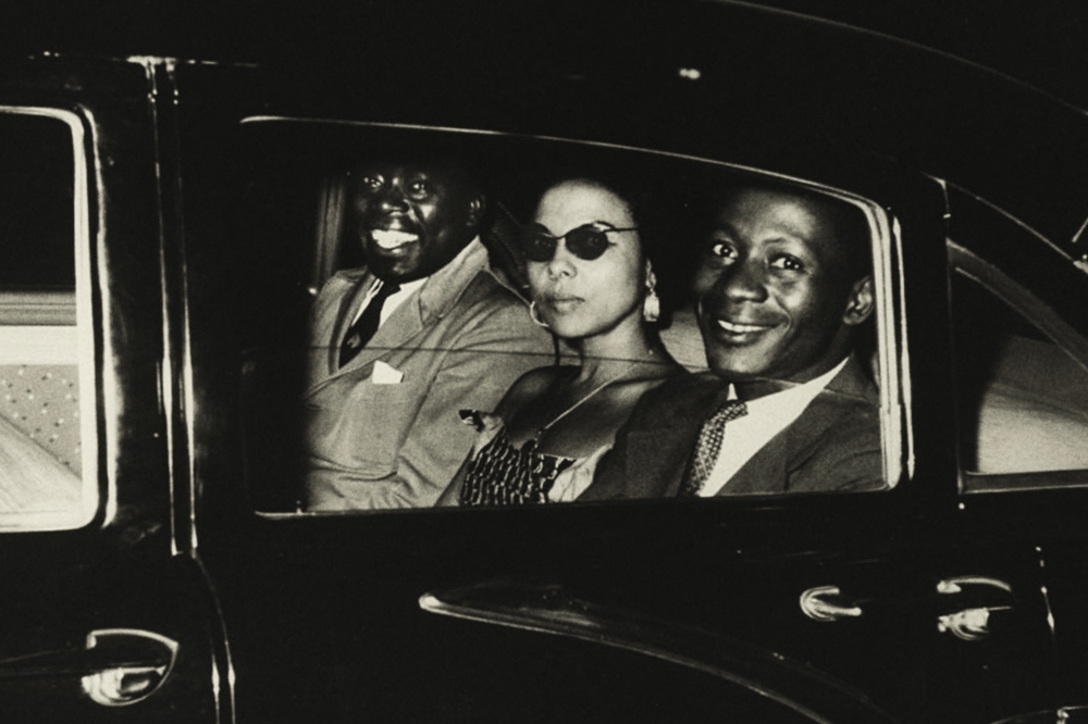 'Soundtrack to a Coup d'Etat' dokumentala 'Soundtrack to a Coup d'Etat' dokumentala