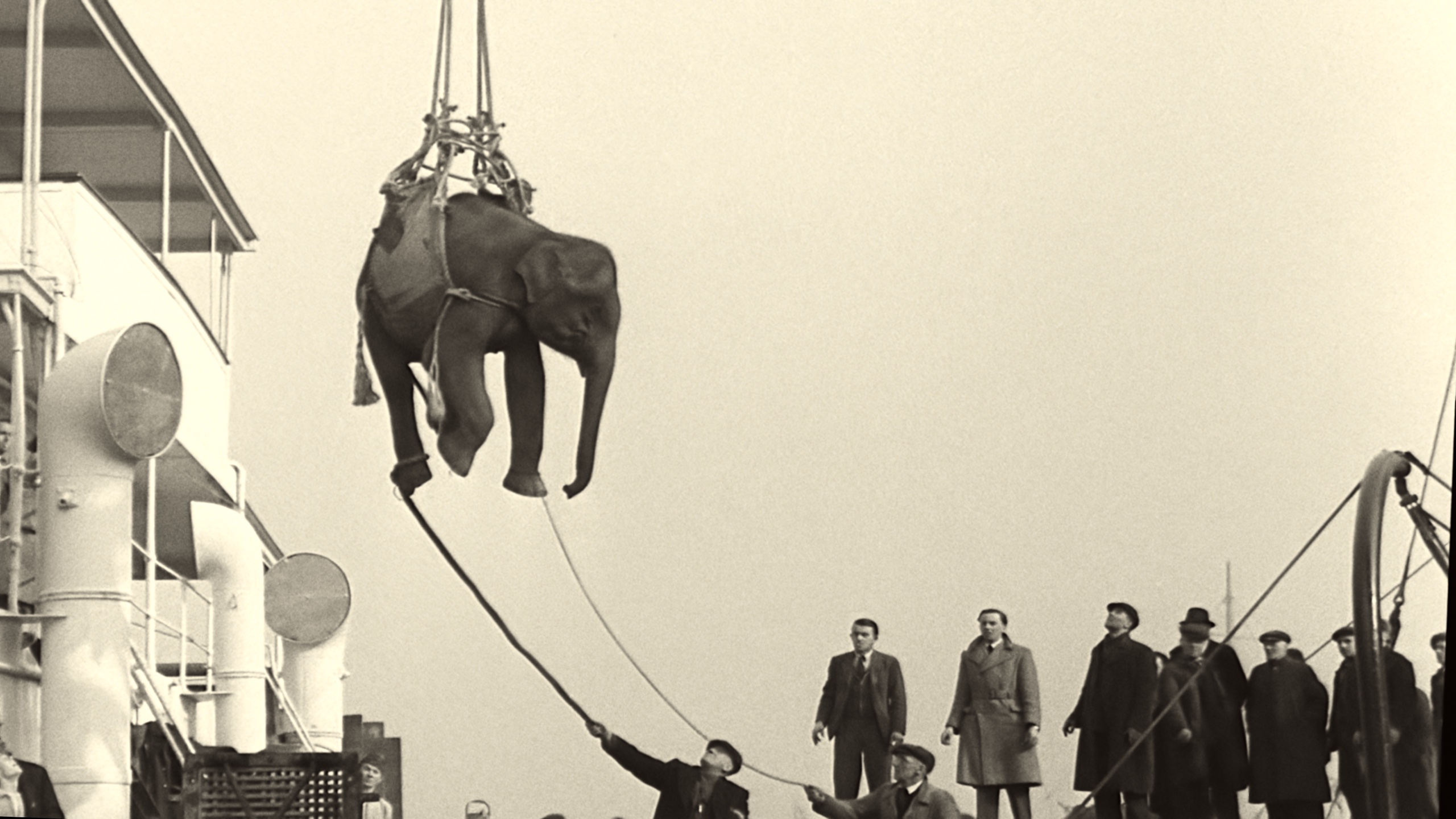 'Soundtrack to a Coup d'Etat' dokumentala. BRITISH PATHE