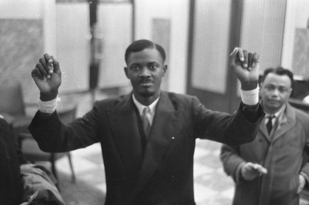 'Soundtrack to a Coup d'Etat' dokumentala 'Soundtrack to a Coup d'Etat' dokumentala