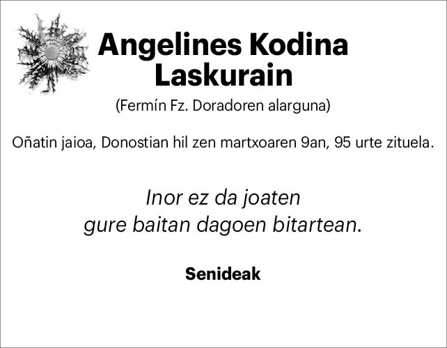 Angelines Kodina 2x2