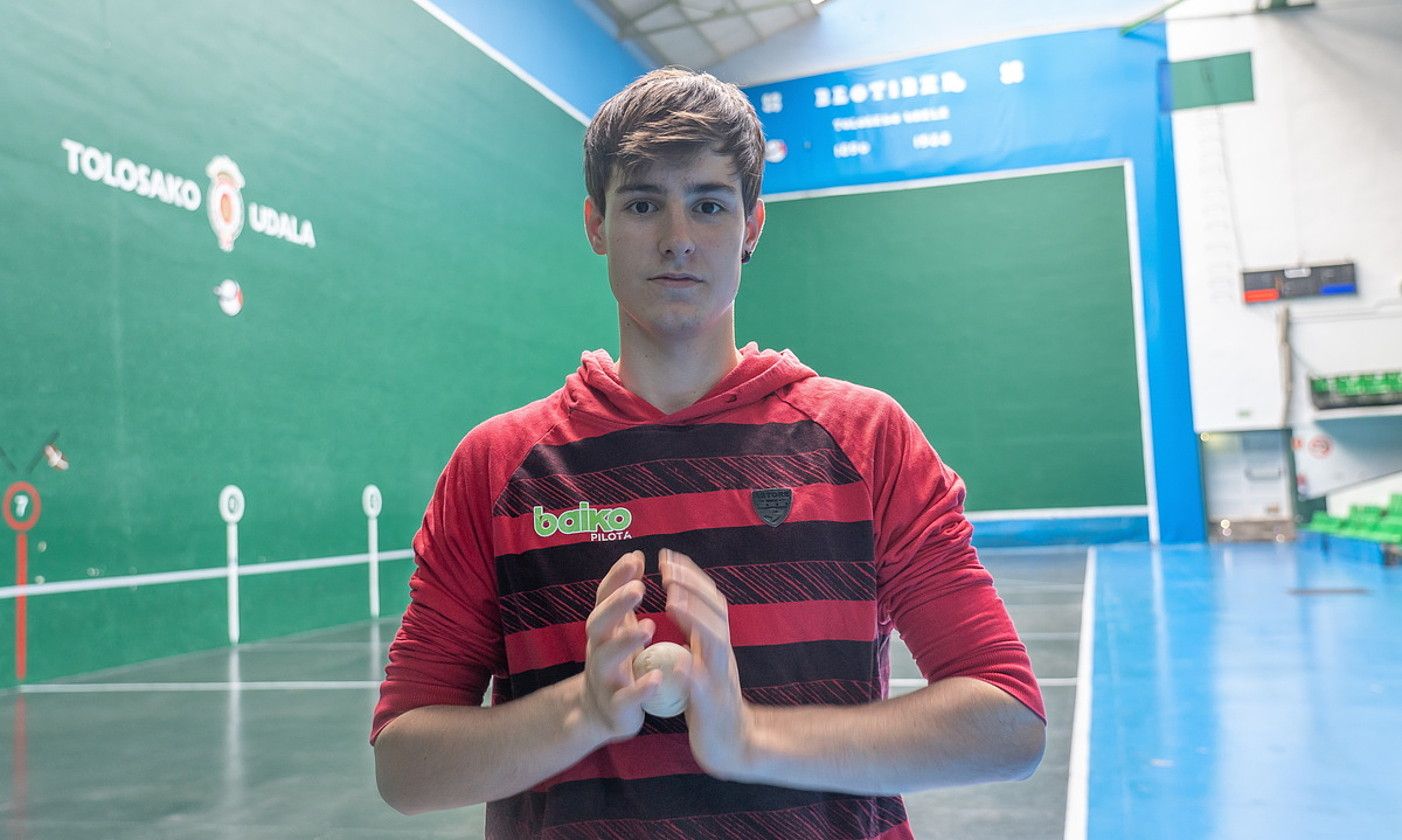 ANDONI CANELLADA / FOKU. ANDONI CANELLADA / FOKU.