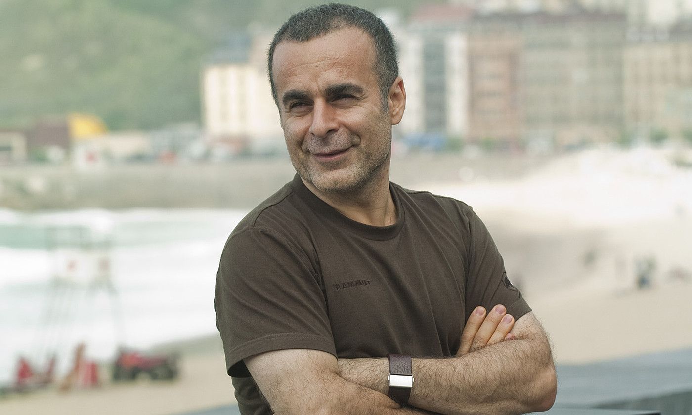 ANDONI CANELLADA / FOKU. ANDONI CANELLADA / FOKU.