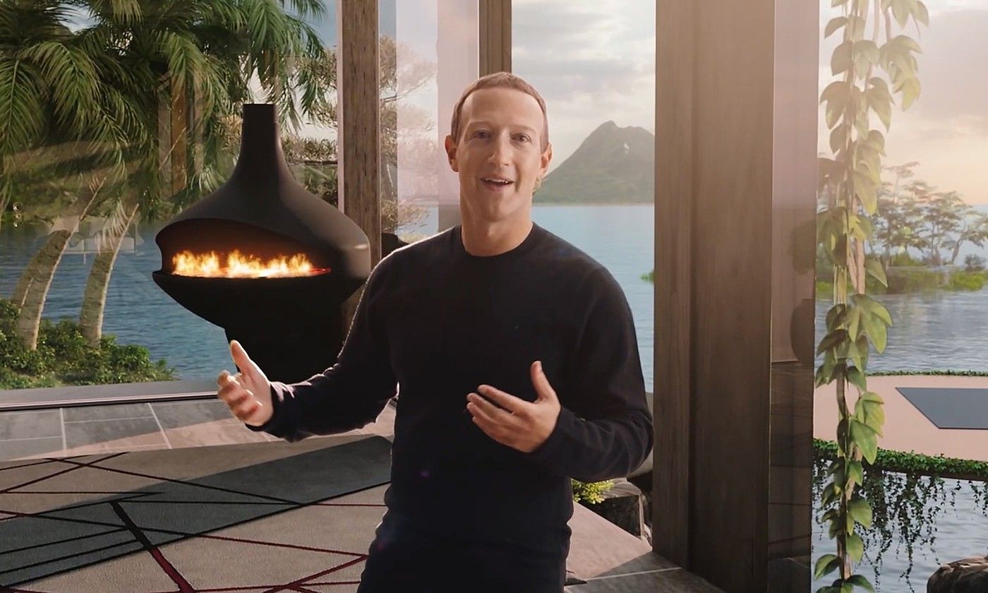 Mark Zuckerberg. META / EFE. Mark Zuckerberg. META / EFE.