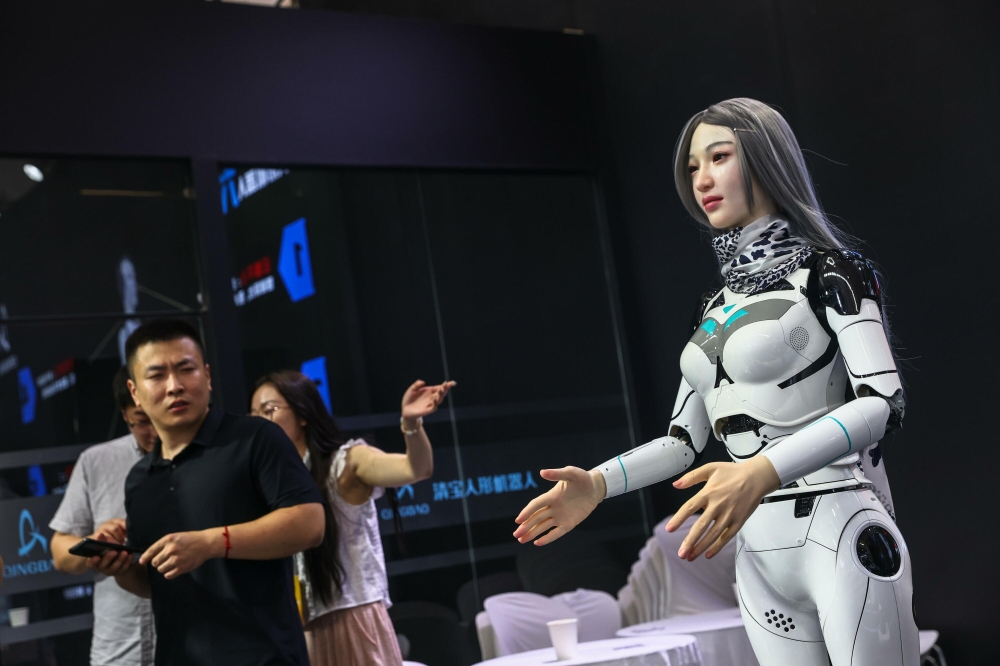 (ID_14188298) CHINA PHOTO SET TECHNOLOGY WORLD ROBOT CONFERENCE