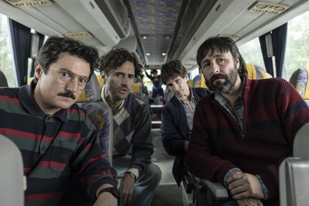 Los aitas filma Los aitas filma