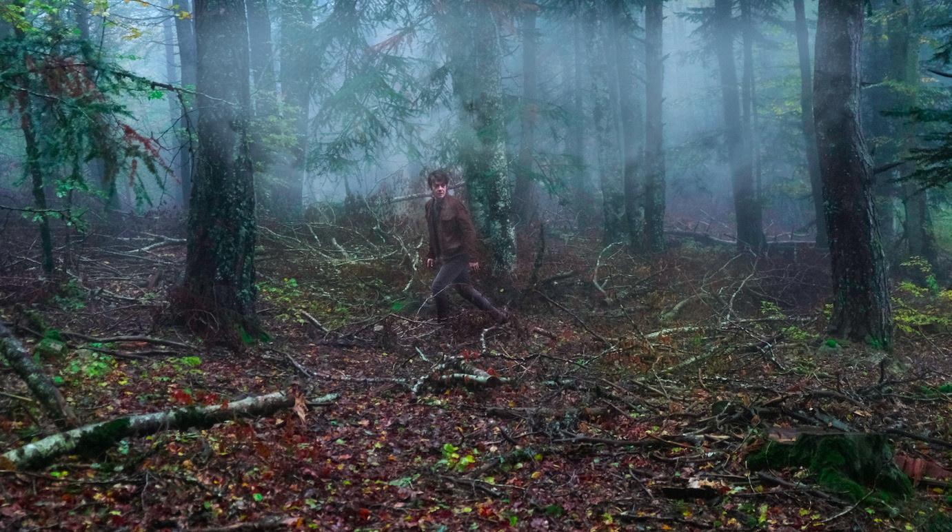 'Miséricorde' filmeko irudi bat.
