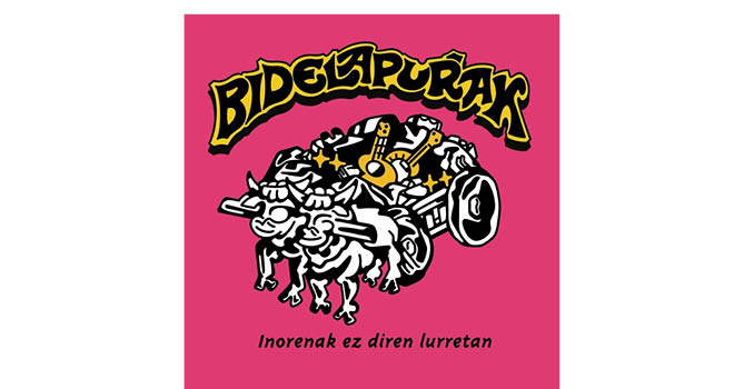Bidelapurrak / 'Inorenak ez diren lurretan'