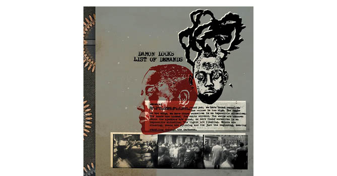 Damon Locks / 'List of Demands'