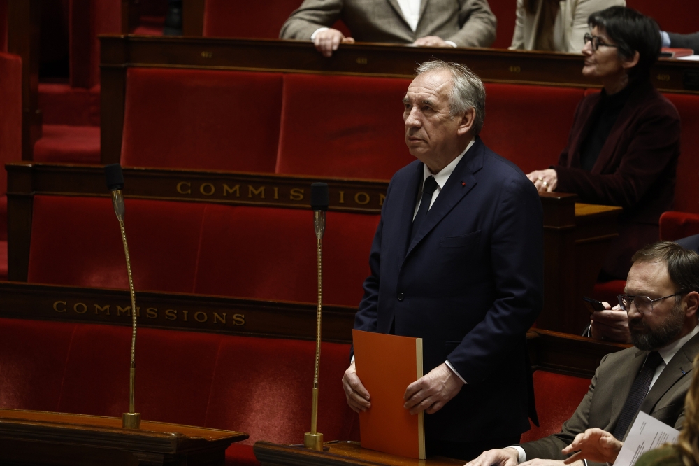 françois bayrou françois bayrou