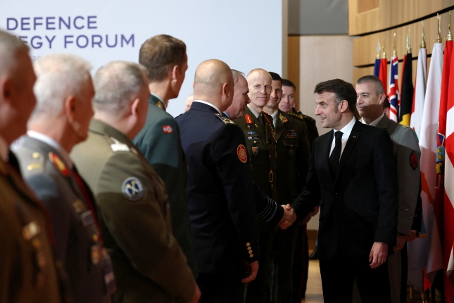 (ID_14762755) FRANCE UKRAINE CRISIS EUROPE (ID_14762755) FRANCE UKRAINE CRISIS EUROPE