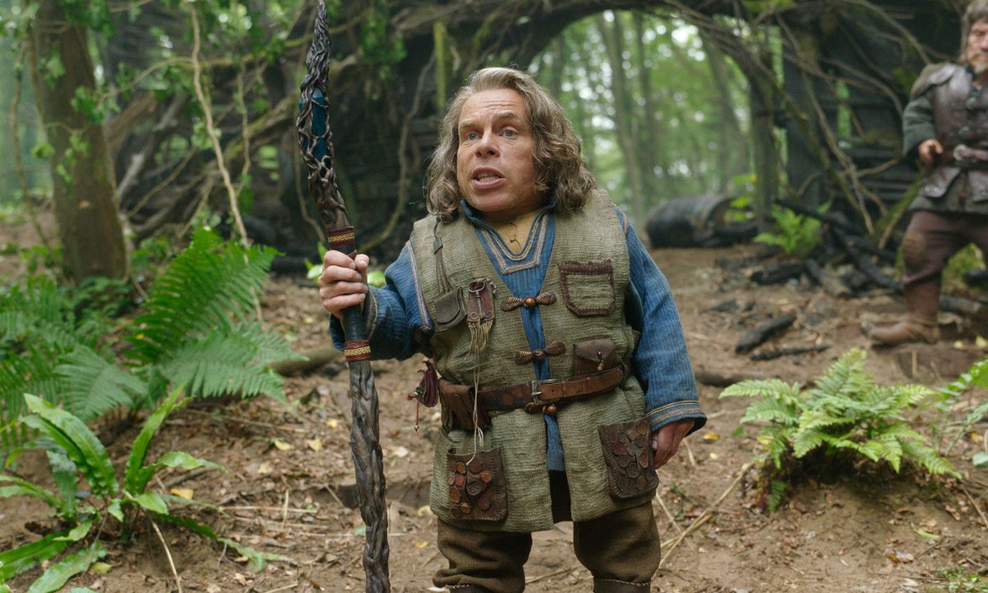 Willow fantasiazko filma telesail bihurtu dute, 35 urte geroago. LUCASFILM. Willow fantasiazko filma telesail bihurtu dute, 35 urte geroago. LUCASFILM.