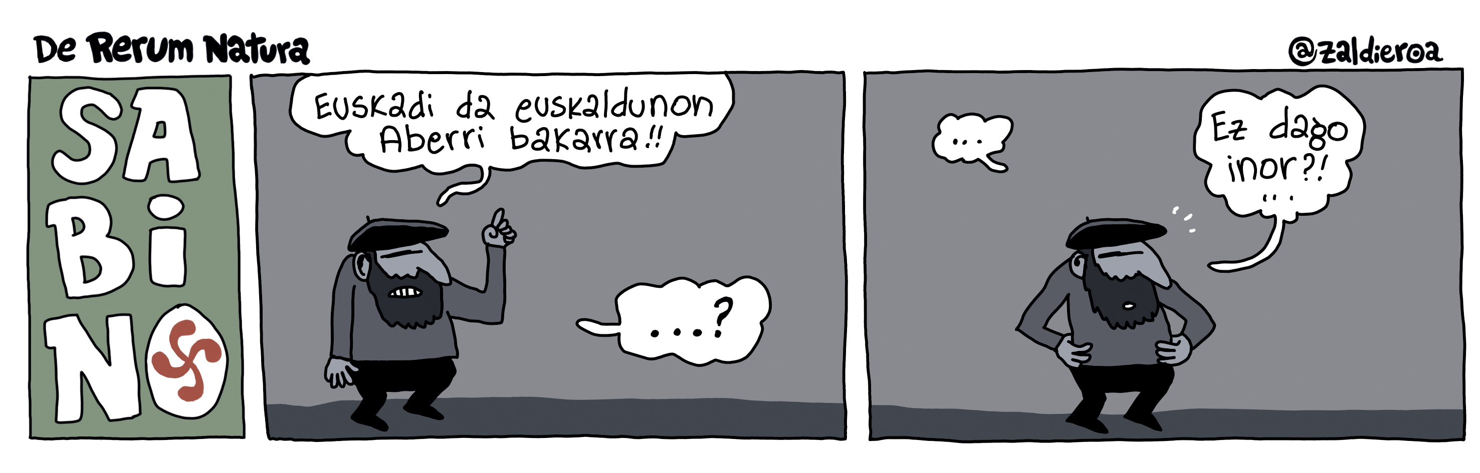 Zaldieroa
