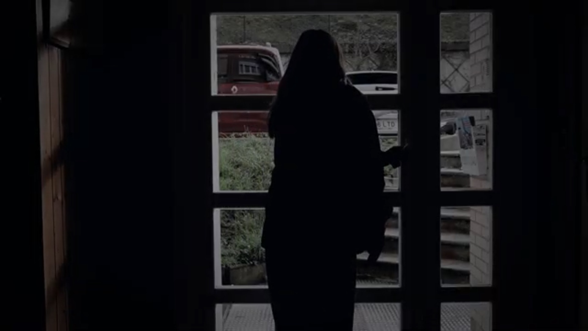 'Barruko dardara' film laburreko fotograma bat. MAIDER ARRUTI
