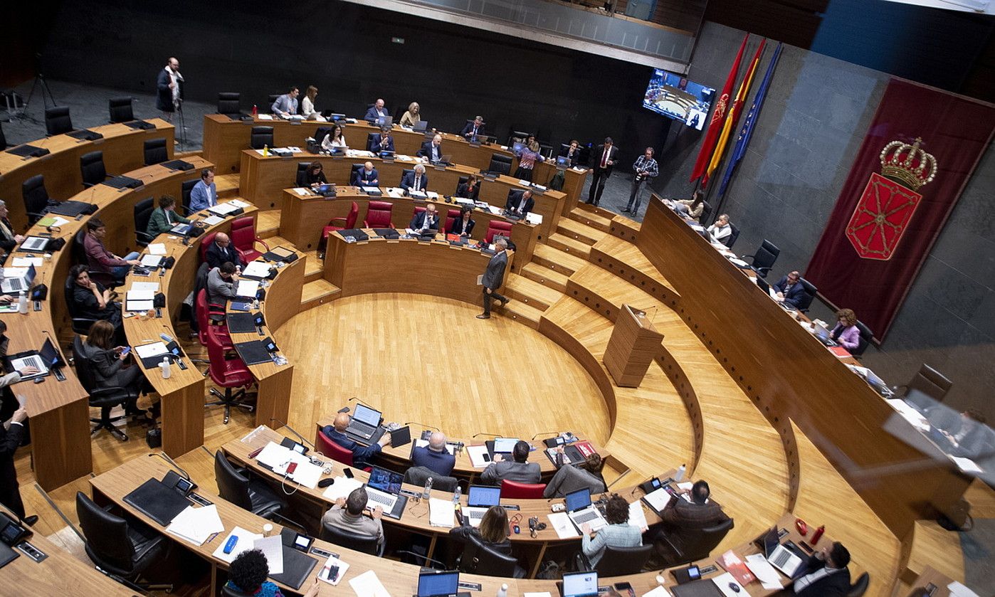 Presoen aldeko manifestaziora Bilbora itzuliko da urtarrilaren 7an. E. P. / FOKU.