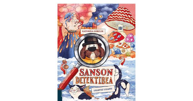 Sanson detektibea